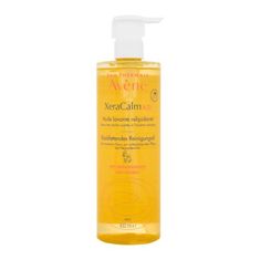 Avéne XeraCalm A.D. Lipid-Replenishing Cleansing Oil 400 ml oljni gel za prhanje za zelo suho in občutljivo kožo unisex