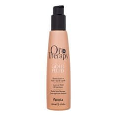 Fanola Oro Therapy 24K Gold Fluid fluid brez izpiranja za enostavno oblikovanje las 200 ml za ženske