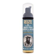 Reuzel Beard Foam Original Scent peneči balzam za brado brez izpiranja 70 ml