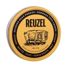 Reuzel Severed Head Pomade Strong Matte Clay mat pomada za lase z močno fiksacijo 95 g