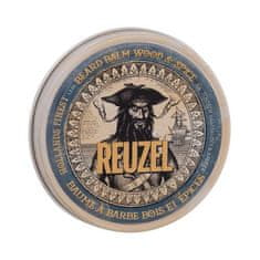 Reuzel Beard Balm Wood & Spice balzam za brado 35 g