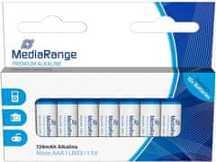 MediaRange Baterija lr 03 1,5v 1/10 alkalna