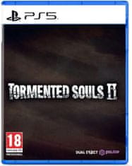 PQube Tormented Souls II igra (PS5)