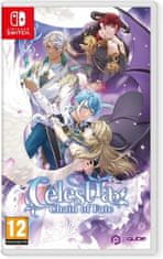 PQube Celestia: Chain of Fate igra (Switch)