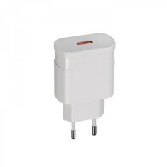 Pametni hišni polnilec VA4110 W00 18W QC 3.0 fastcharge - adapter