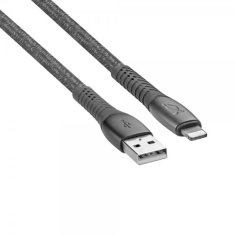 Podatkovni kabel PS6101 GR12 MFI Lightning 1,2m