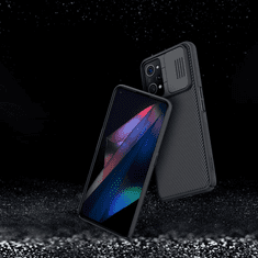 Nillkin CamShield zaščita za Realme GT Neo 2 - črna