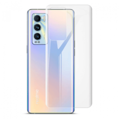 Onasi Ultra tanek silikonski ovitek za Realme GT Neo 2 - prozoren