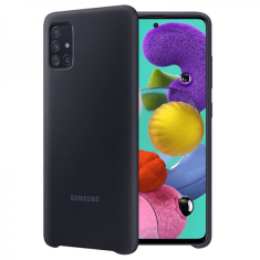 Samsung Original ovitek EF-PA536TBE za Galaxy A53 črn