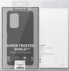 Nillkin Frosted zaščita za Samsung Galaxy A53 - črna