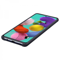 Samsung Original ovitek EF-PA536TBE za Galaxy A53 črn