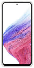 Samsung Original ovitek Protective Standing EF-RA536CWE za Galaxy A53 - bela