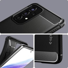 Spigen Rugged Armor silikonski ovitek za Samsung Galaxy A53