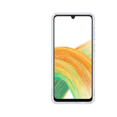 Samsung Original ovitek EF-QA336TTE za Galaxy A33 5G A336 - prozoren