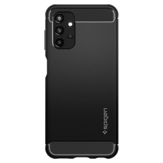 Spigen Rugged Armor silikonski ovitek za Samsung Galaxy A13 LTE A135