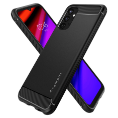 Spigen Rugged Armor silikonski ovitek za Samsung Galaxy A13 LTE A135