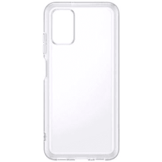 Onasi Clear Case 1,8 mm silikonski ovitek za Samsung Galaxy A03s A037 - prozoren