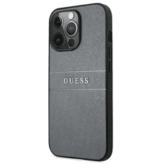 Guess GUHCP13LPSASBGR za iPhone 13 Pro - siv