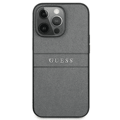 Guess GUHCP13LPSASBGR za iPhone 13 Pro - siv