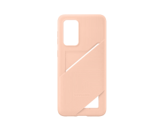 Samsung Original ovitek Card Slot Cover EF-OA336TPE za Galaxy A33 5G A336 mareličen