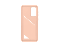 Samsung Original ovitek Card Slot Cover EF-OA336TPE za Galaxy A33 5G A336 mareličen