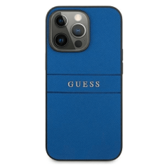 Guess GUHCP13LPSASBBL za iPhone 13 Pro - moder