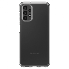 Spigen Liquid Crystal ovitek za Samsung Galaxy A13 LTE A135 - prozoren