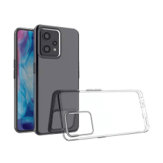 Onasi Clear Case 1,8 mm silikonski ovitek za Realme 9 Pro - prozoren