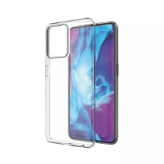 Onasi Clear Case 1,8 mm silikonski ovitek za Realme 9 Pro - prozoren