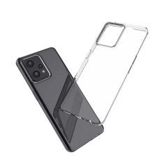 Onasi Clear Case 1,8 mm silikonski ovitek za Realme 9 Pro - prozoren