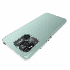 Onasi Clear Case 1,8 mm silikonski ovitek za Xiaomi Redmi 10C - prozoren