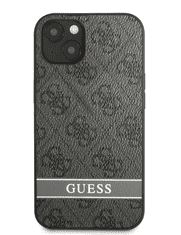 Guess GUHCP13MP4SNK ovitek za iPhone 13 6.1 - siv