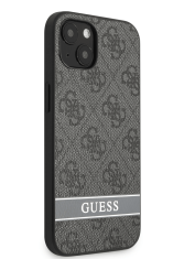 Guess GUHCP13MP4SNK ovitek za iPhone 13 6.1 - siv