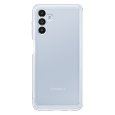 Samsung Original ovitek EF-QA136TTE za Galaxy A13 5G A136 / Galaxy A04s - prozoren