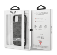 Guess GUHCP13MP4SNK ovitek za iPhone 13 6.1 - siv