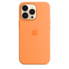 Apple Ovitek MM2D3ZM/A MagSafe za iPhone 13 Pro - original oranžen