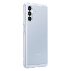 Samsung Original ovitek EF-QA136TTE za Galaxy A13 5G A136 / Galaxy A04s - prozoren