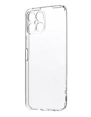 Onasi Silikonski ovitek Clear Case za Honor X8 - prozoren