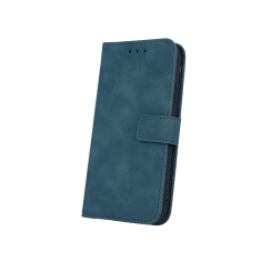 Havana Preklopna torbica Fancy Diary gladka Samsung Galaxy A22 A226 5G - zelena