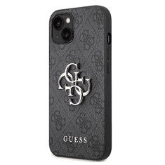 Guess GUHCP14S4GMGGR ovitek za iPhone 14 6.1 - siv