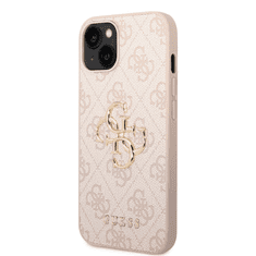 Guess GUHCP14M4GMGPI ovitek za iPhone 14 Plus 6.7 - roza