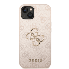 Guess GUHCP14M4GMGPI ovitek za iPhone 14 Plus 6.7 - roza