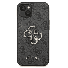 Guess GUHCP14S4GMGGR ovitek za iPhone 14 6.1 - siv