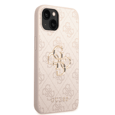 Guess GUHCP14M4GMGPI ovitek za iPhone 14 Plus 6.7 - roza