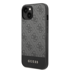 Guess GUHCP14MG4GLGR ovitek za iPhone 14 Plus 6.7 - siv