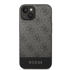 Guess GUHCP14MG4GLGR ovitek za iPhone 14 Plus 6.7 - siv