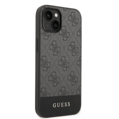 Guess GUHCP14MG4GLGR ovitek za iPhone 14 Plus 6.7 - siv