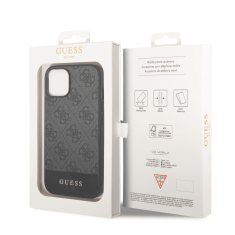 Guess GUHCP14MG4GLGR ovitek za iPhone 14 Plus 6.7 - siv