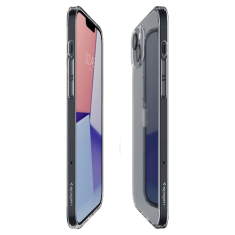 Spigen Air Hybrid ovitek za iPhone 14 Plus 6.7 - prozoren