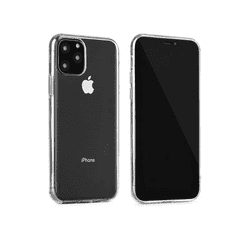 Onasi Ultra tanek silikonski ovitek za iPhone 14 6.1 - prozoren